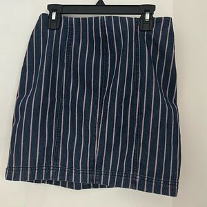 Sold NWT Mini Skirt